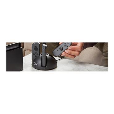 HyperX ChargePlay Quad opladningsstation