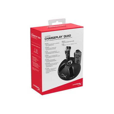 HyperX ChargePlay Quad opladningsstation