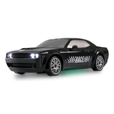 Amewi Drift Muscle Car 4WD 1:20 RTR schwarz Mit Unterbodenbe