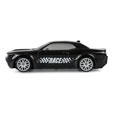Amewi Drift Muscle Car 4WD 1:20 RTR schwarz Mit Unterbodenbe