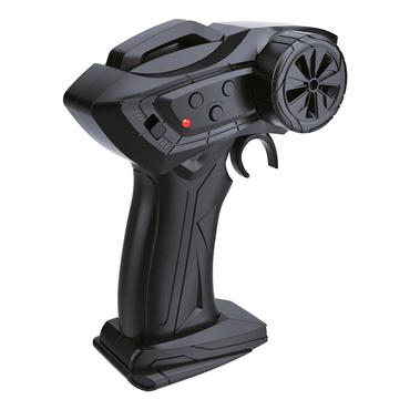 Amewi Drift Muscle Car 4WD 1:20 RTR schwarz Mit Unterbodenbe