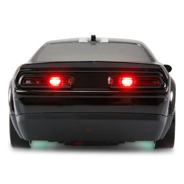 Amewi Drift Muscle Car 4WD 1:20 RTR schwarz Mit Unterbodenbe