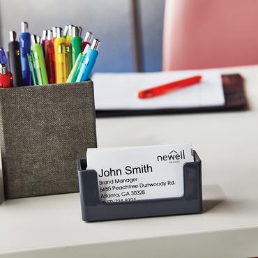 DYMO - icke häftande mötes/namnmärkeskort