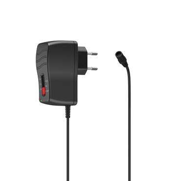 Hama 00223614 enhed til strømforsyning 12 W Sort