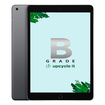 &Aring;teranv&auml;nd den] Apple iPad 2020 (B-klass) 128GB, 8:e generationen, Rymdgr&aring; - utan kablar/adaptrar.