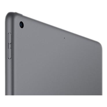 &Aring;teranv&auml;nd den] Apple iPad 2020 (B-klass) 128GB, 8:e generationen, Rymdgr&aring; - utan kablar/adaptrar.