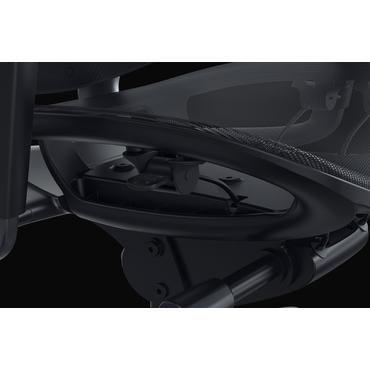 Razer Fujin Pro - Gaming stol - Svart