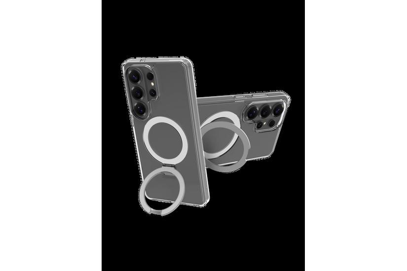 dbramante1928 Mobilcover - Protective cover - Transparent - D3O, plastic - Drop protection