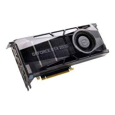 EVGA GeForce RTX 2070 SUPER GAMING - NVIDIA RTX2070SUPER - 8GB GDDR6