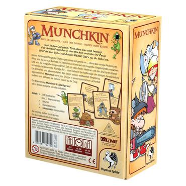 Pegasus 17222G brætspil Rollespil