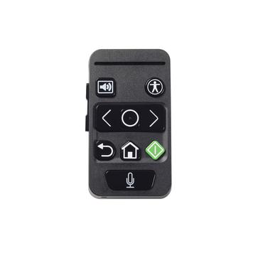 HP Accessibility Assistant fjernstyring til printer