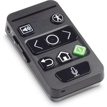 HP Accessibility Assistant fjernstyring til printer