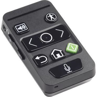 HP Accessibility Assistant fjernstyring til printer