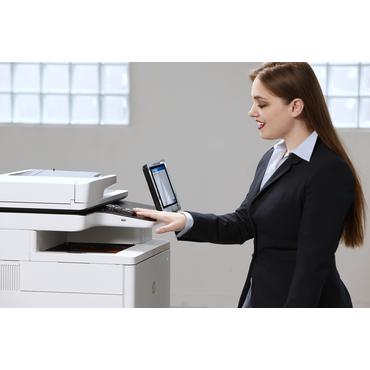 HP Accessibility Assistant fjernstyring til printer