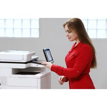 HP Accessibility Assistant fjernstyring til printer