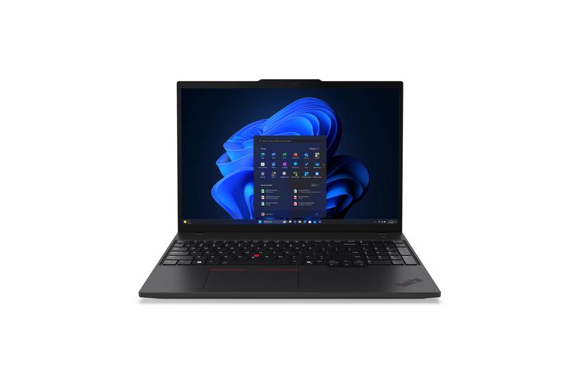 Lenovo Notebook ThinkPad T16 G4 16 WUXGA AG 500N Ultra 7 255U 32GB 1TB SSD FPR BCKLT W11P 3Y Premier Support