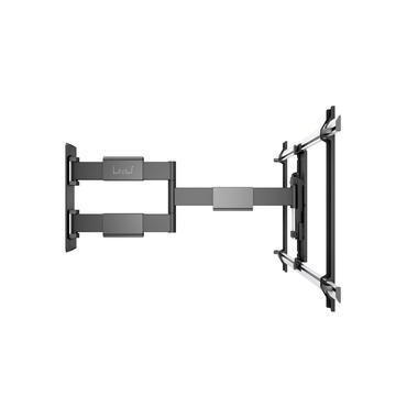 Multibrackets M VESA Flexarm Thin Large monteringssæt - Ultra-Slim - for Tv - sort