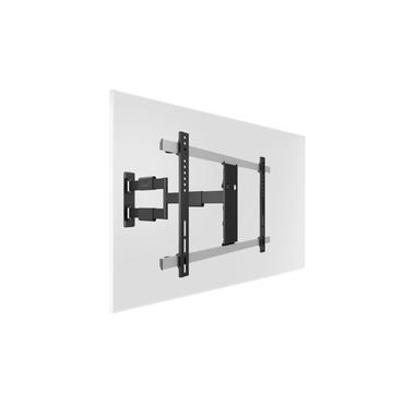 Multibrackets M VESA Flexarm Thin Large monteringssæt - Ultra-Slim - for Tv - sort