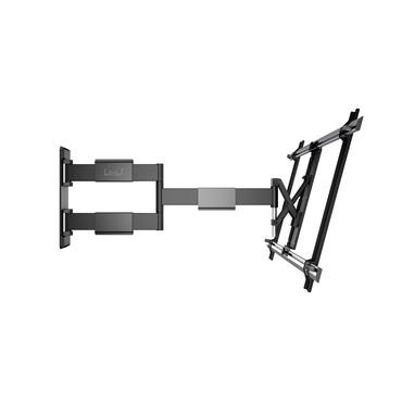 Multibrackets M VESA Flexarm Thin Large monteringssæt - Ultra-Slim - for Tv - sort