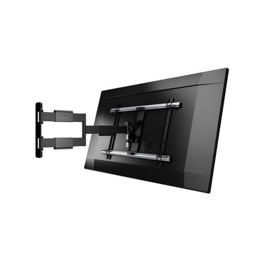 Multibrackets M VESA Flexarm Thin Large monteringssæt - Ultra-Slim - for Tv - sort