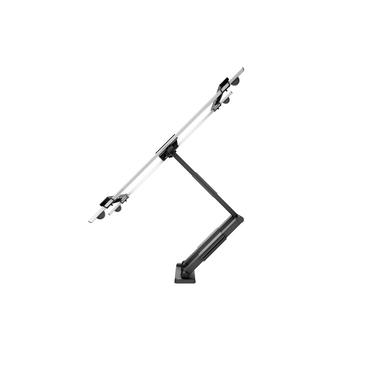Multibrackets M VESA Flexarm Thin Large monteringssæt - Ultra-Slim - for Tv - sort