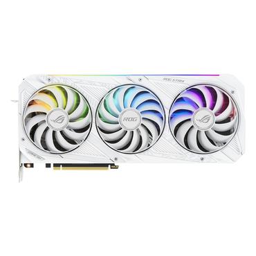 ASUS ROG-STRIX-RTX3080-O10G-WHITE - NVIDIA RTX3080 - 10GB GDDR6X
