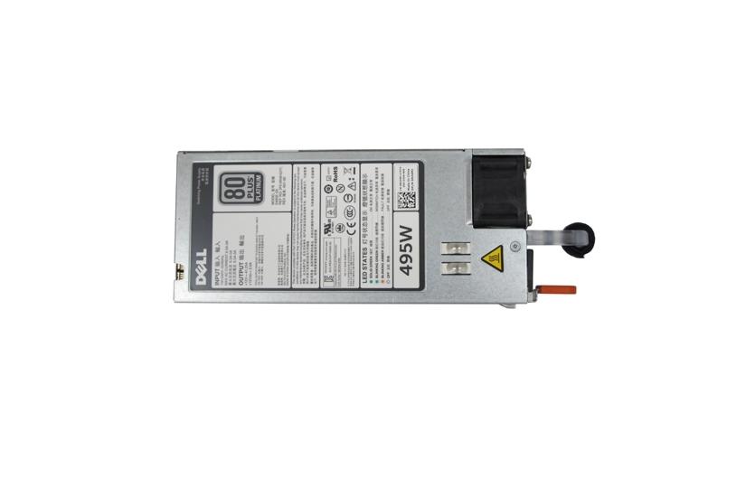 495W Redundant Power Supply