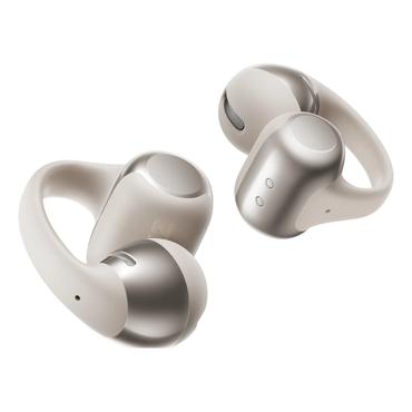 SHOKZ OpenDots ONE Headset Trådløs Øre-clip-on Opkald/Musik/Sport/Hverdag Bluetooth Grå
