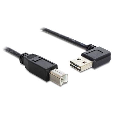 Delock EASY-USB - USB-kabel - Micro-USB Typ B till USB - 5 m