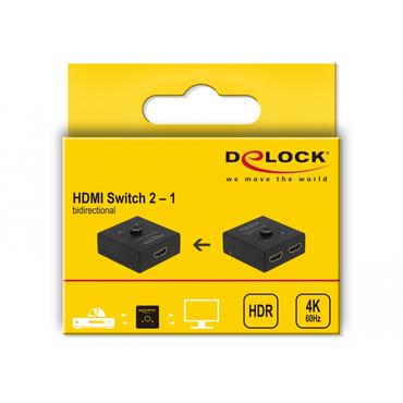 Delock HDMI 2