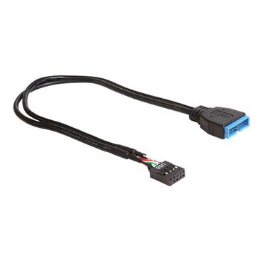 DeLOCK USB internt kabel