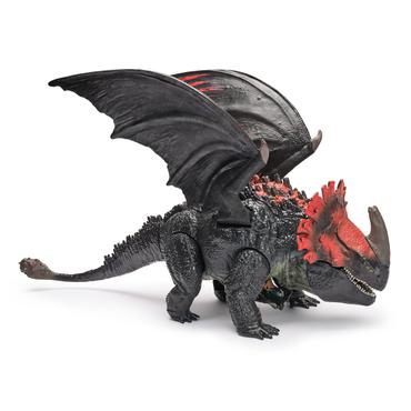 DreamWorks Dragons DWD FGR MvRedDthChmpRmp INTL GML