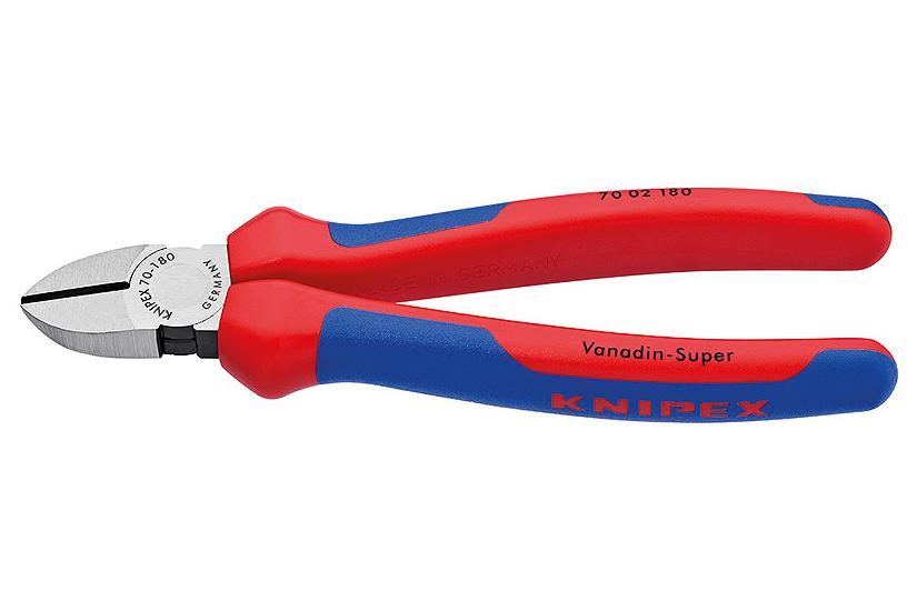 Knipex 70 02 180 tang Diagonal tang