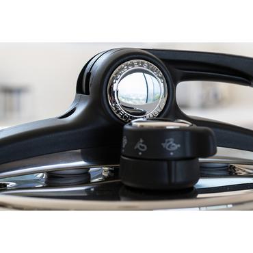 Lagostina Pressure Cooker Mia, 22 cm, 7 L
