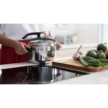 Lagostina Pressure Cooker Mia, 22 cm, 7 L
