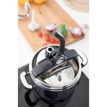 Lagostina Pressure Cooker Mia, 22 cm, 7 L