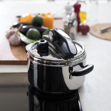 Lagostina Pressure Cooker Mia, 22 cm, 7 L
