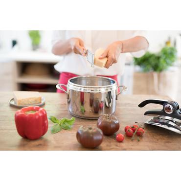 Lagostina Pressure Cooker Mia, 22 cm, 7 L