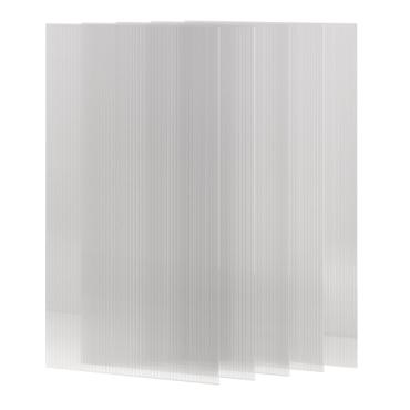 APC NetShelter - multiv&auml;ggspanel (horisontell / vertikal) - 644 x 1232 mm