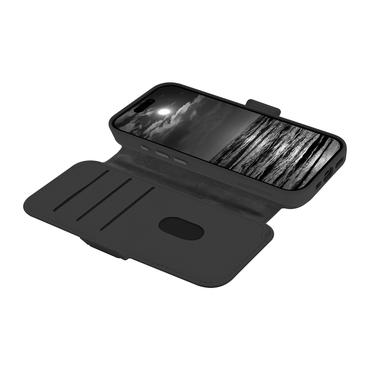 dbramante1928 Lynge MS ICON mobiltelefon etui Folie Sort