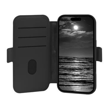 dbramante1928 Lynge MS ICON mobiltelefon etui Folie Sort