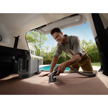 Dreame H15 Mix 2-i-1 stangst&oslash;vsuger Batteri T&oslash;r&v&aring;d Posel&oslash;s 400 W Sort 5 At