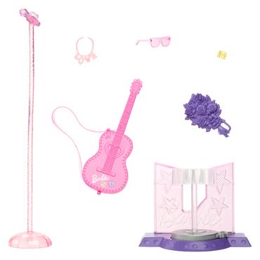 Barbie popstjernedukke