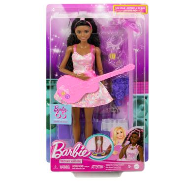 Barbie popstjernedukke