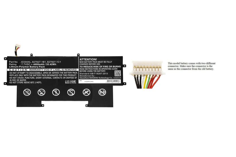 Laptop Battery for HP