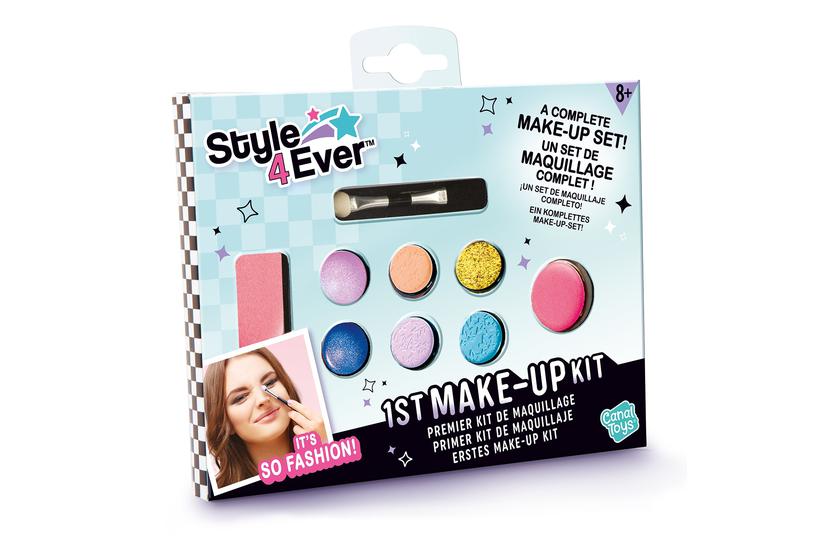 Canal Toys Style 4 Ever First Make-Up Kit