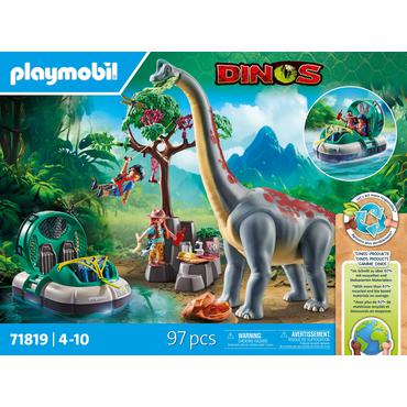 Playmobil Dinos 71819 legetøjssæt