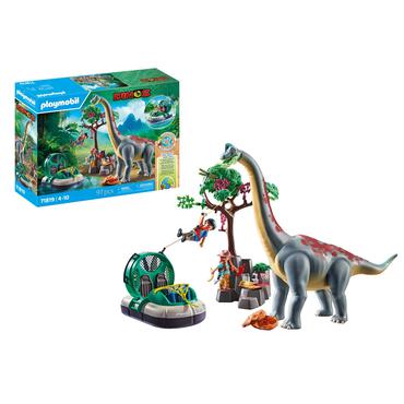 Playmobil Dinos 71819 legetøjssæt