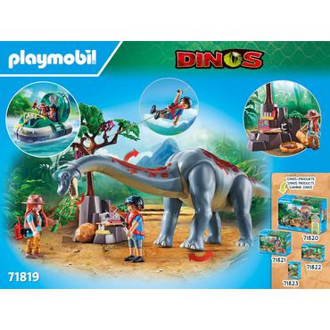 Playmobil Dinos 71819 legetøjssæt