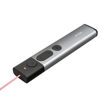 Trust Kazun Aluminium Wireless Presenter fjernbetjening til præsentation